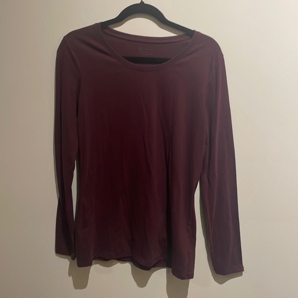 No Boundaries ❤️ Long Sleeve Tee